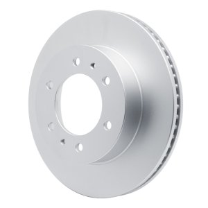 Hummer H3 Brake Rotor(s) (1) - Front - R1 Concepts - GeoSPEC Coated - `06-`10